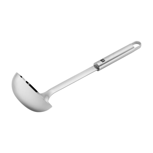 Schöpfkelle Ladle Soup Trowel Professional 0,05 Litre Stainless Steel 18//8 gastlando